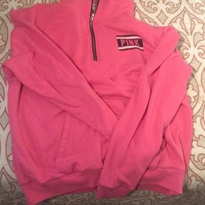 Pink Sweater , no damages